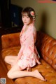 Jucy (쥬시) - Cherry Blossom - Moon Night Snap (72 photos )