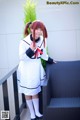 Cosplay Ayane - Pothos Nacked Expose