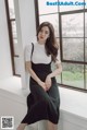 Beautiful Park Da Hyun in the April 2017 fashion photo album (28 photos)