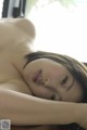 Asahi Mizuno 水野朝陽, ＦＲＩＤＡＹデジタル写真集 裸の女神が復活！　完熟ヘアヌードｖｏｌ．２ Set.01